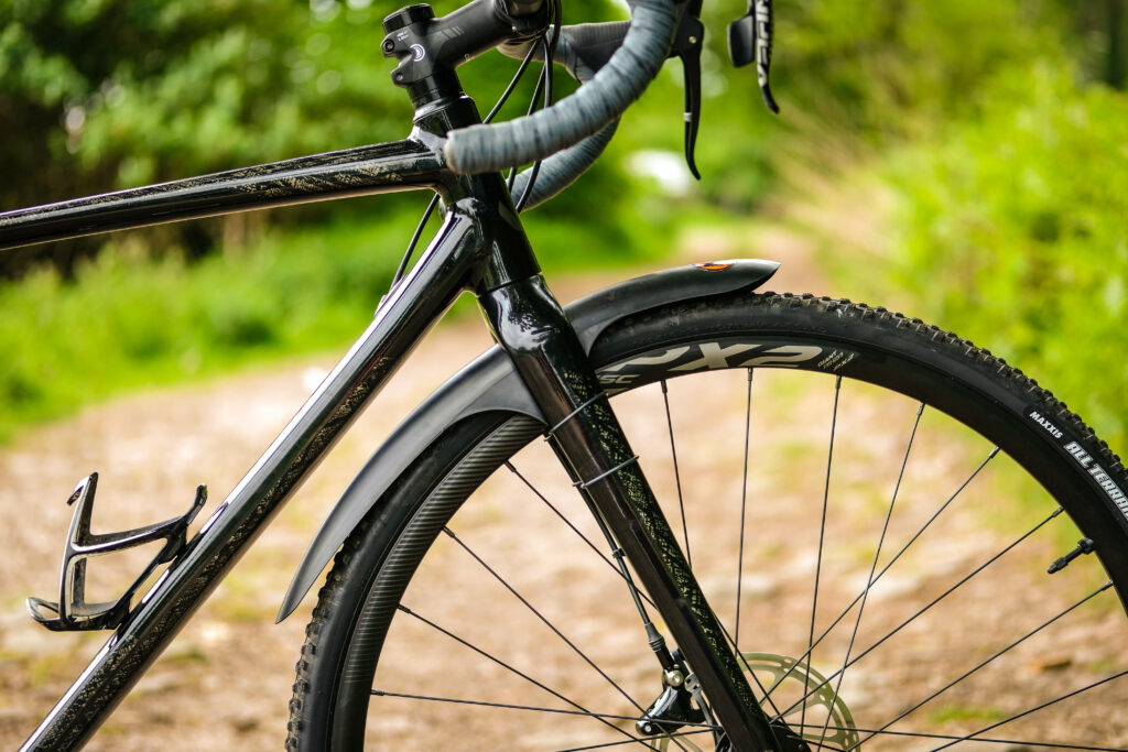 Mudhugger Front Gravel hugger mudguard