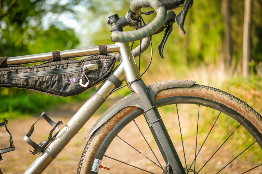 Mudhugger Gravelhugger mudguard