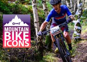 Mountain bike icons – Nick Craig