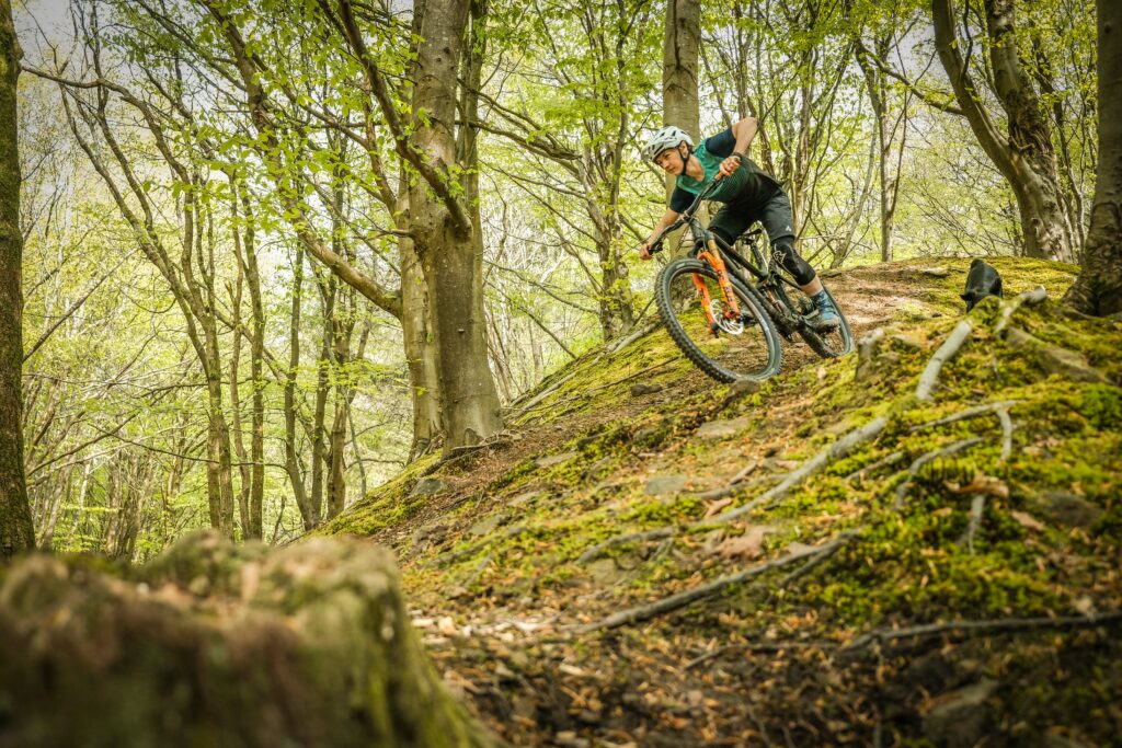 NS Bikes Define 150 Riding-25