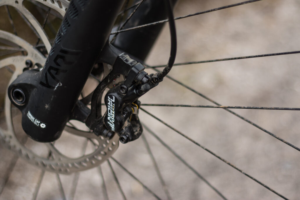 Norco Range A3 Alloy 650B Detail Brakes-14