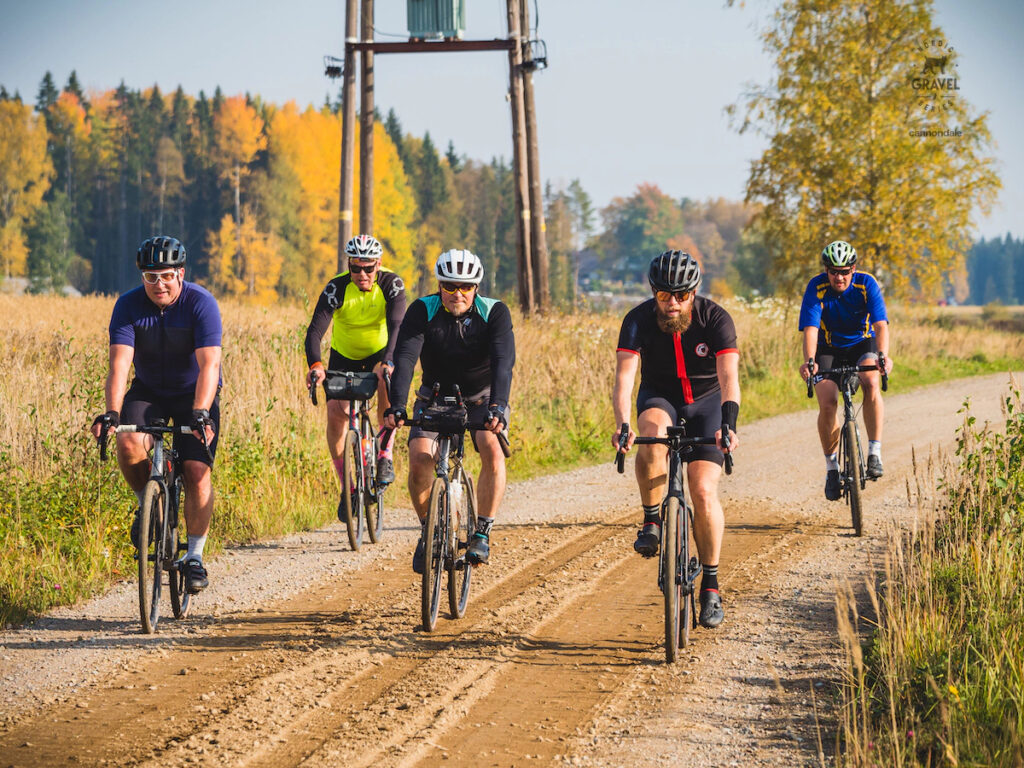 Nordic Gravel series Lahti