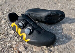 Northwave Rebel 3 Epic Series clipless shoe review