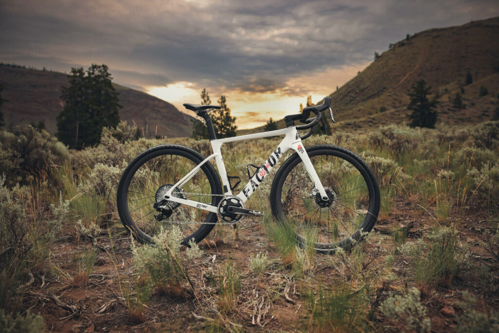 gravel bikes