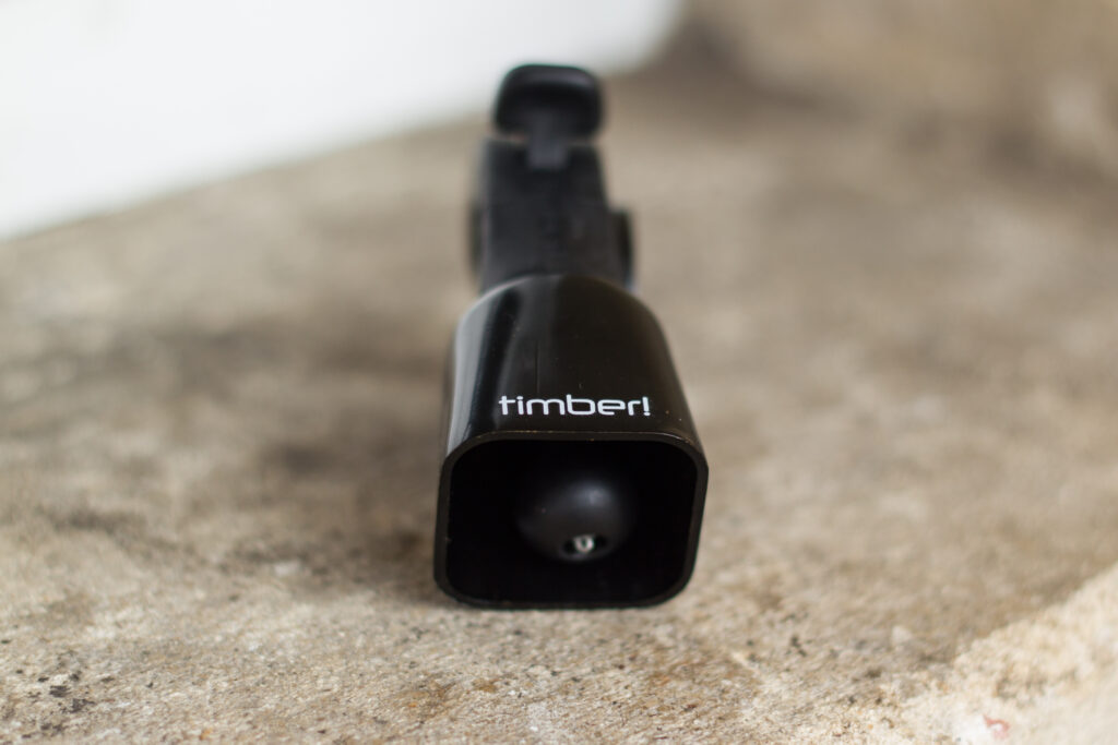 Timber Bolt On Bell