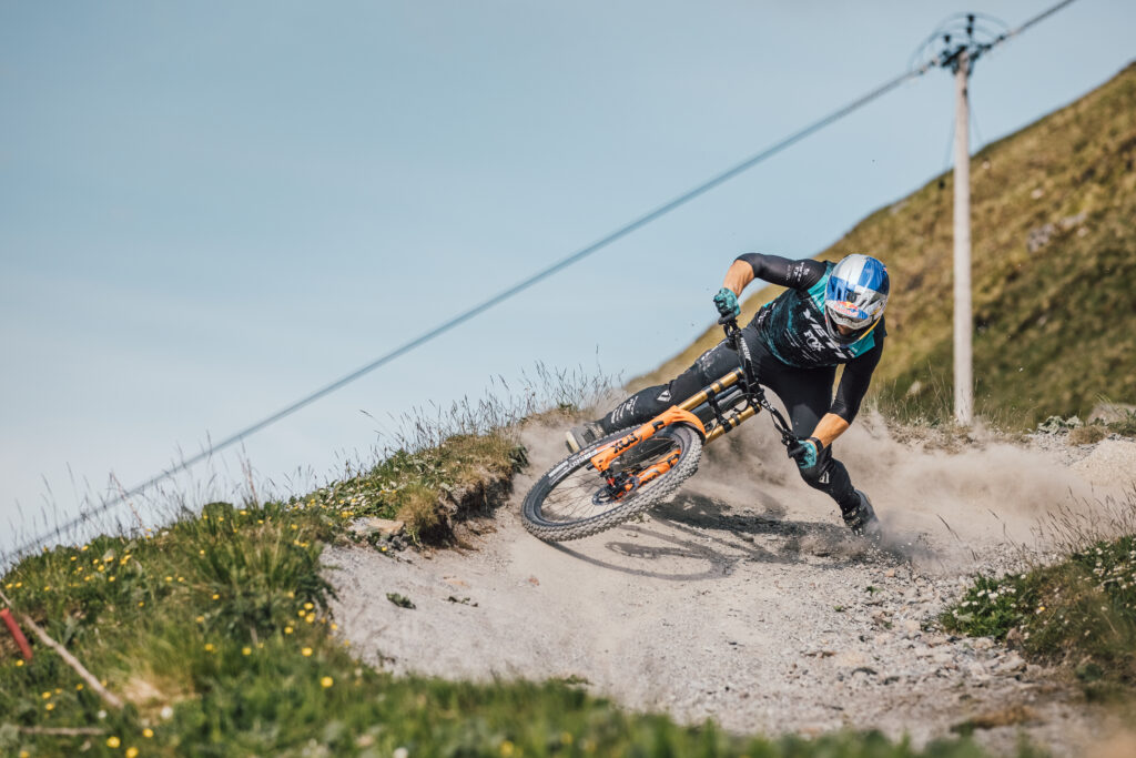 Richie Rude Raw at Fort William