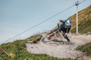 Richie Rude Raw at Fort William