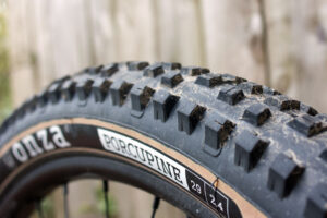 Onza Porcupine 29 x 2.4 Skinwall Tyre Review