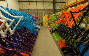 Orange Bikes – credit Orange bikes4