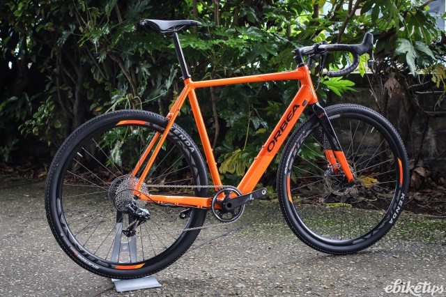 Orbea Gain-2