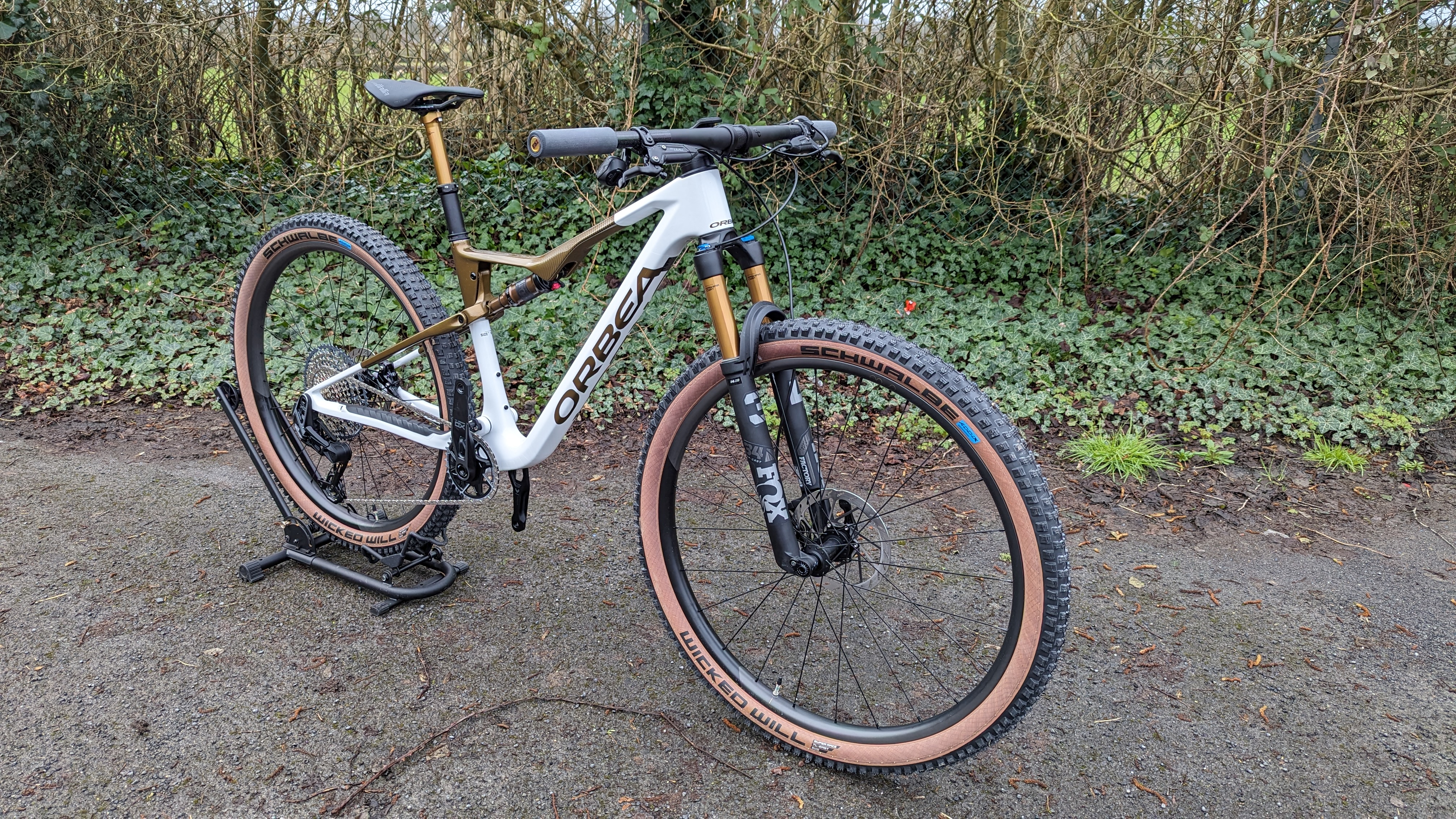 Orbea Oiz M-Team AXS review - Cycling News | off-road.cc