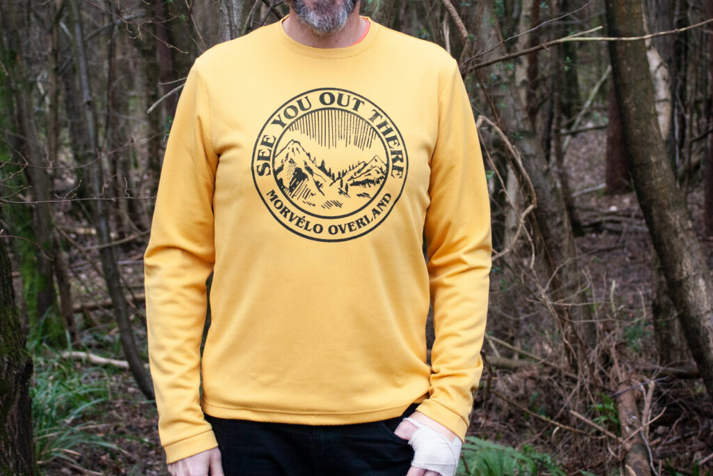 Overland Elemental Long Sleeve Tech Tee Review