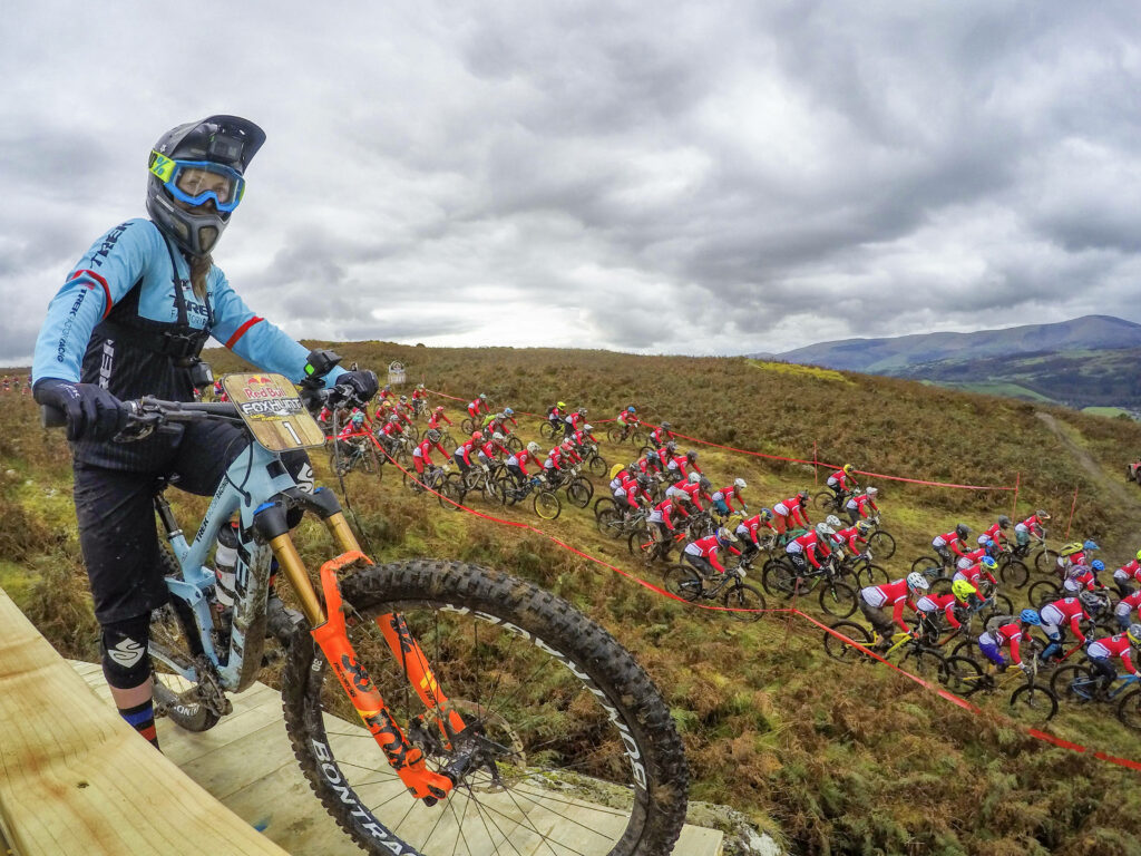 Redbull Foxhunt Wales 2017