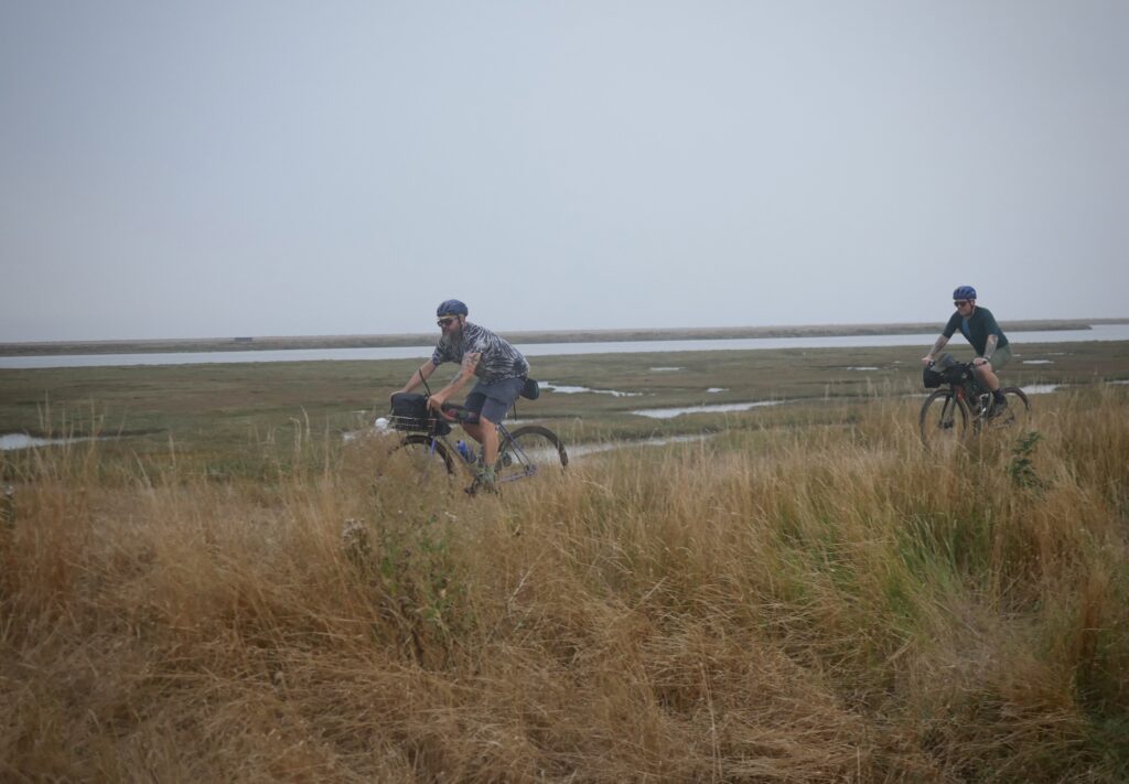 East Anglian Way riding