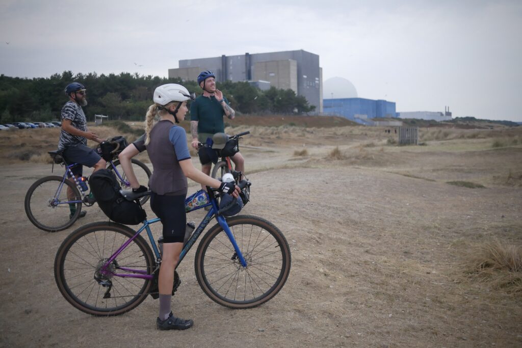 East Anglian Way nuclear