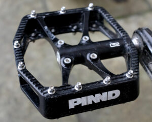 PINND CS2 Flat Pedal Review