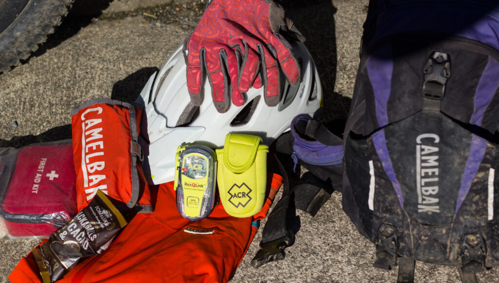 What do you need to fit in your pack?
