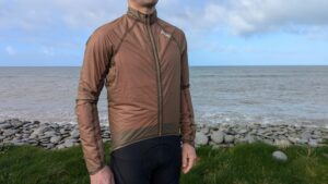 POC The Supreme Rain Jacket review