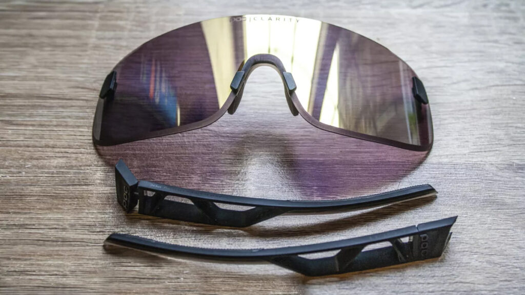 2022 POC Elicit Clarity sunglasses
