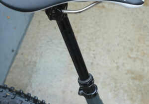 PRO Koryak 170 dropper post review