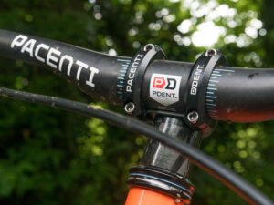 Pacenti P-Dent Carbon bar and stem review