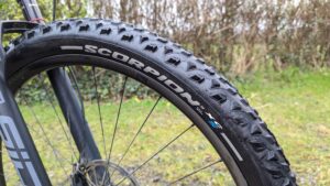 Pirelli Scorpion XC S tyre review