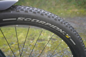 Pirelli Scorpion XC M tyre review