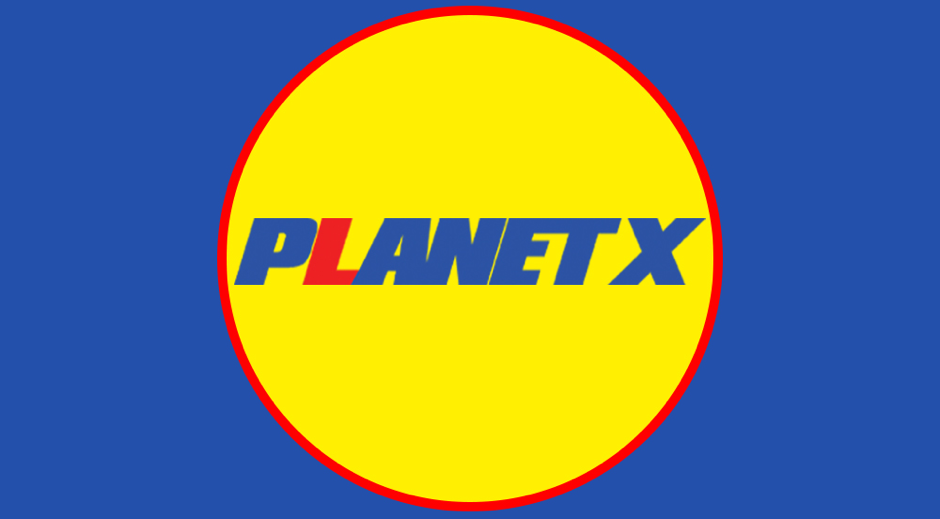 Planet X Lidl