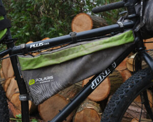 Polaris Ventura Frame Bag Max review