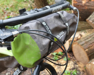 Polaris Ventura Handlebar Bag review