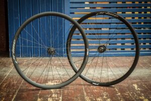 Prime Kanza 650B Carbon Gravel Wheelset review