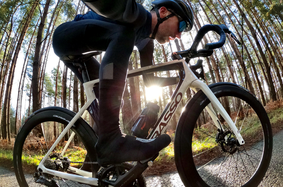 Q36.5 Dottore Hybrid Long Sleeve Jersey