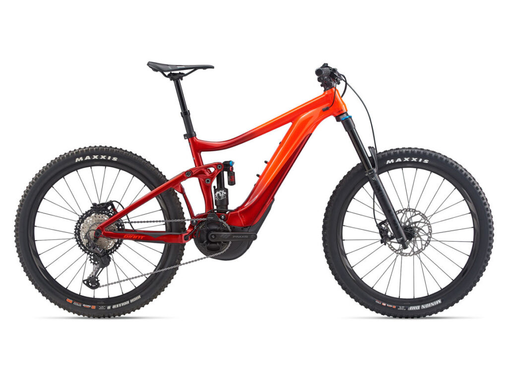 REIGN E+ 1 PRO ELECTRIC BIKE
