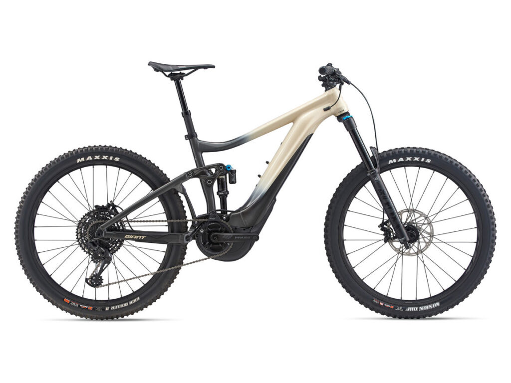 REIGN E+ 2 PRO ELECTRIC BIKE