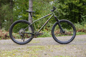 Ragley Piglet complete bike review