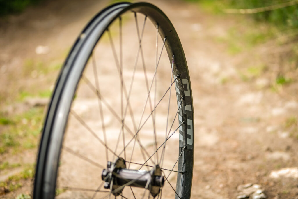 Raleigh build WTB i30 Industry Nine 27.5 wheelset-10.jpg