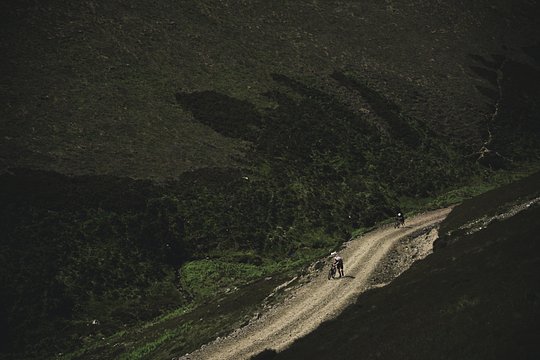 Rapha pennine rally