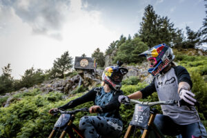 Red Bull Hardline Female Progression Camp