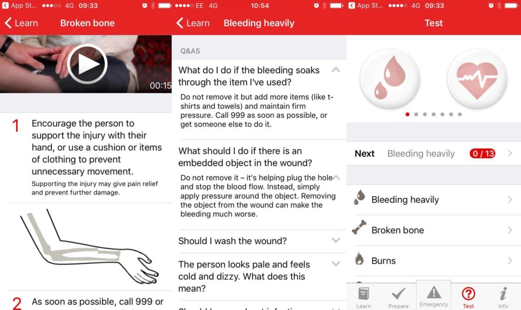 Red-Cross-First-Aid-app