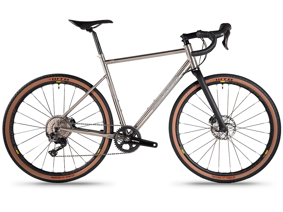 Ribble CGR titanium