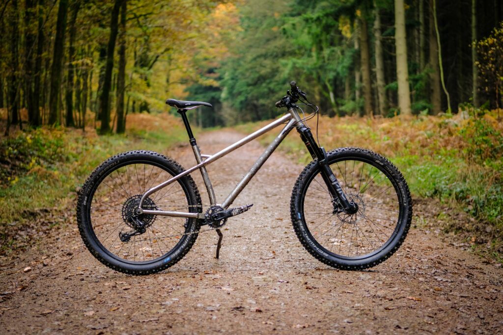 Ribble HT Ti Detail Whole Bike-2