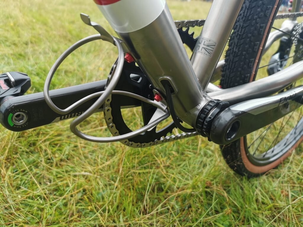 Ribble_Gravel_Ti_AXS_downtube