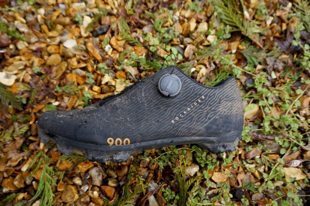 Rockrider 2024 Race 900 mtb:gravel Ochre 1