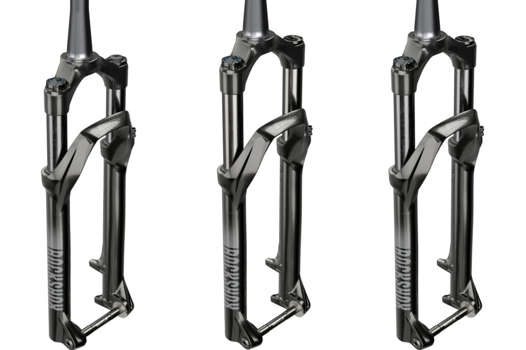 Rockshox recon suspension fork range 2021
