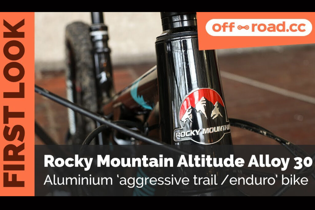 First Look – Rocky Mountain Altitude Alloy 30 thumbnail