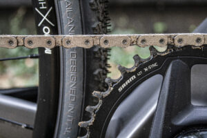 Rondo Ruut CF1 G2 chainring