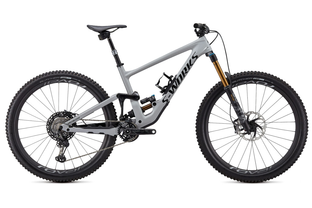 2020 Specialized Enduro s-works bike