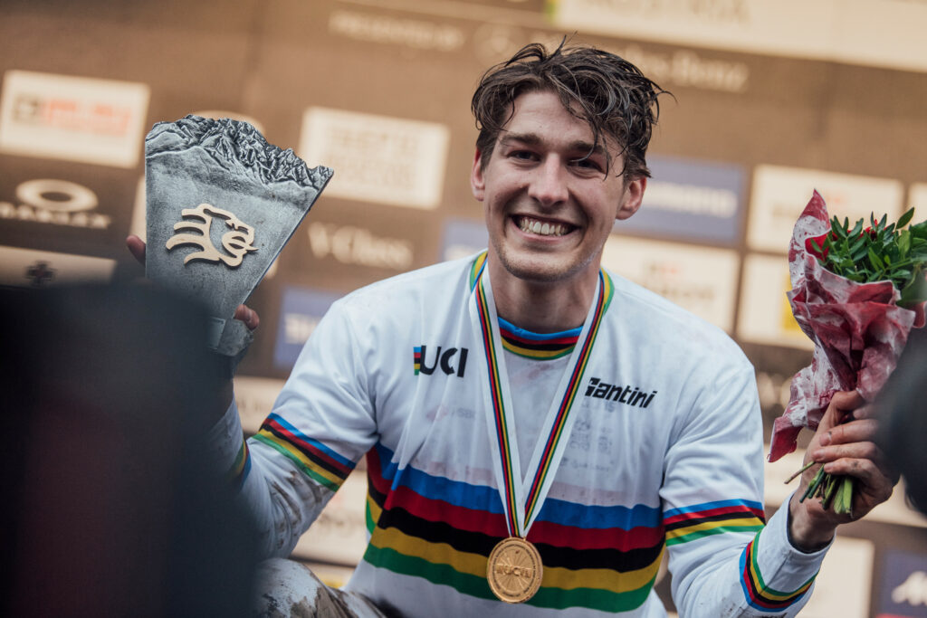 Reece Wilson World Champion 2020