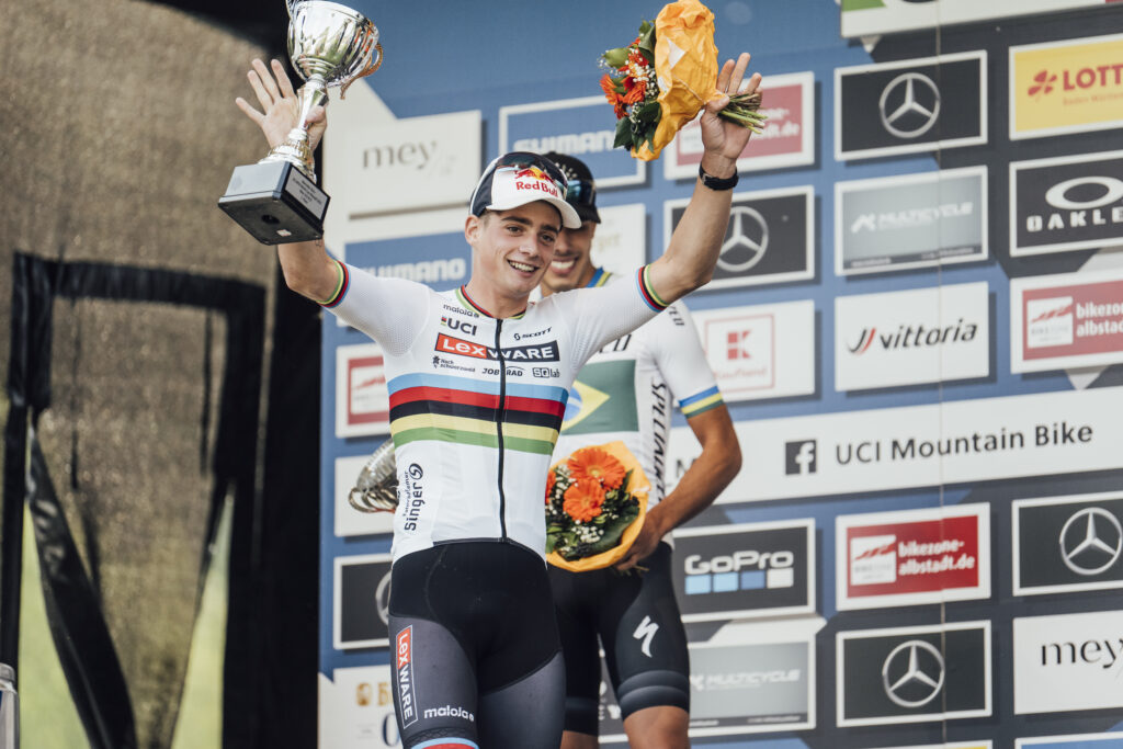 Martin Vidaurre 2022