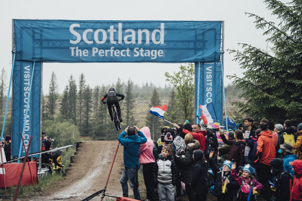 Scotland World champs hero